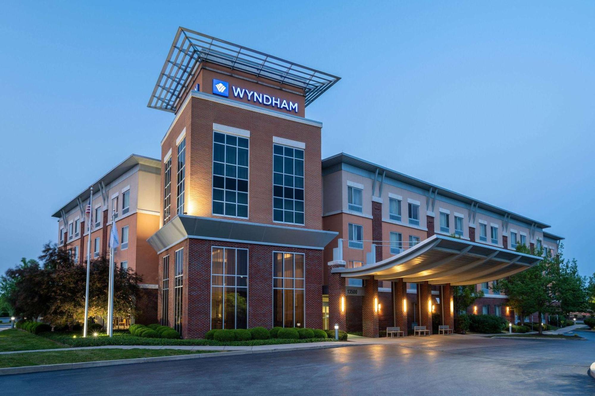 Hotel Wyndham Noblesville
